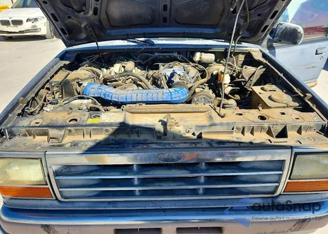 1992 Ford Explorer z USA, uszkodzony, nr VIN 1FMDU34X2NUE13869